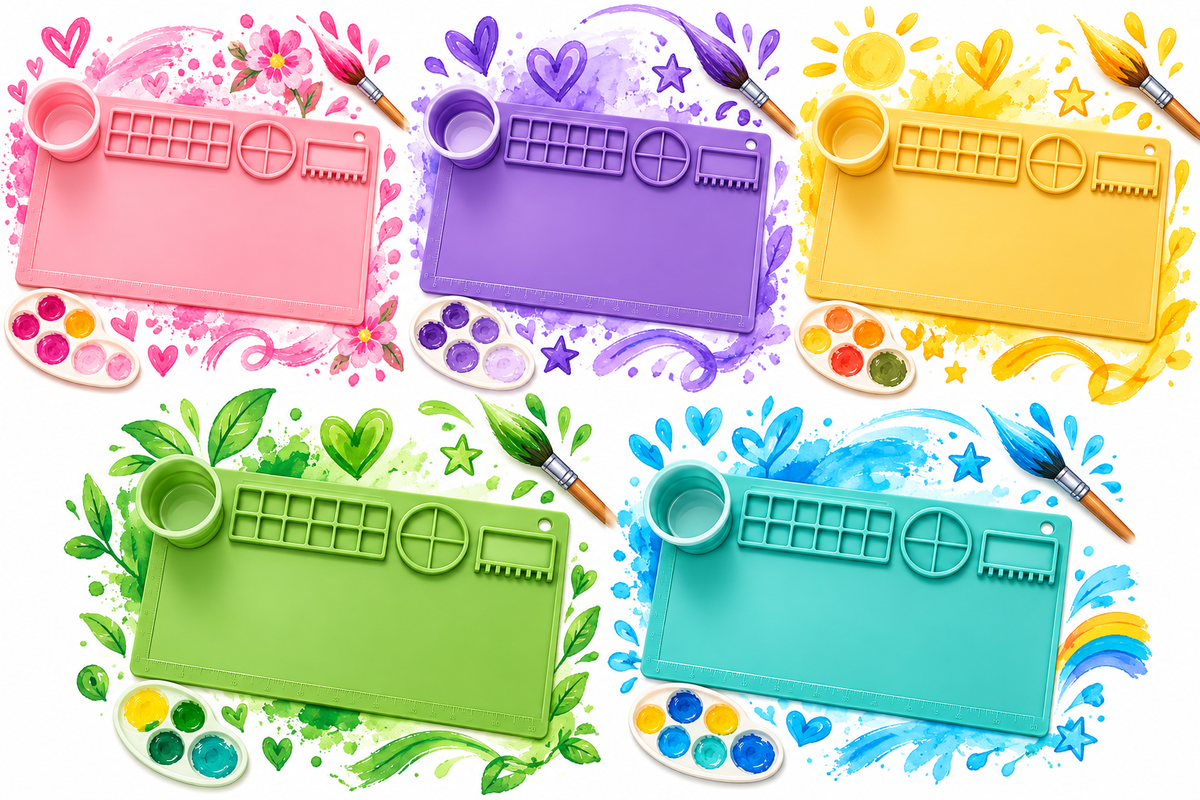 Creative Painting Mat